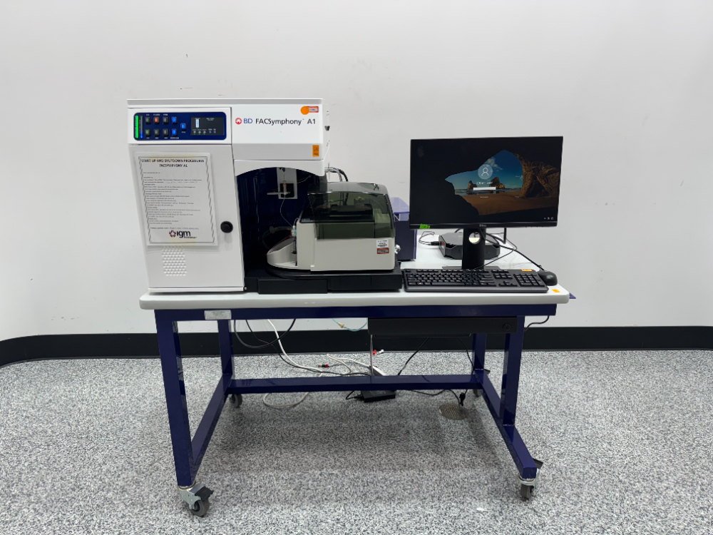 Image of BD FACSymphony A1 Flow Cytometer